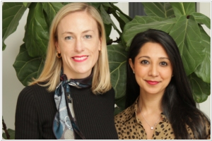Founders: Alessandra Henderson, Jannine Versi